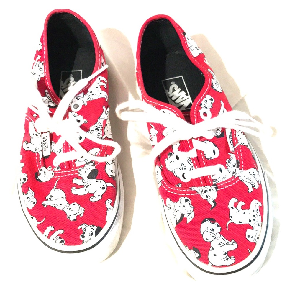 101 Dalmatians Vans Shoes